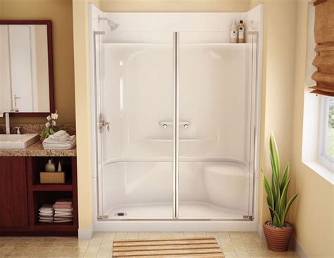 stainless steel enclosure shower over tub acrylic|acrylic shower stalls one piece.